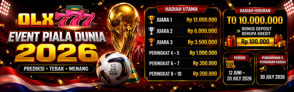 Event Piala Dunia 2026